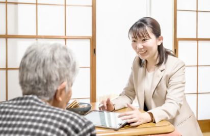 フレンドリーで親しみやすい対応