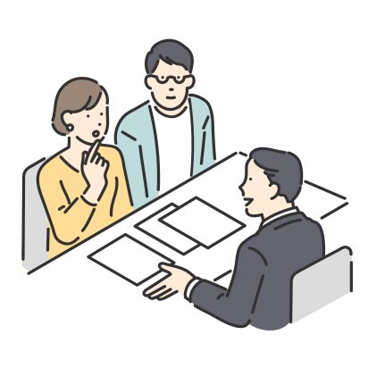 社会貢献を実感できる仕事